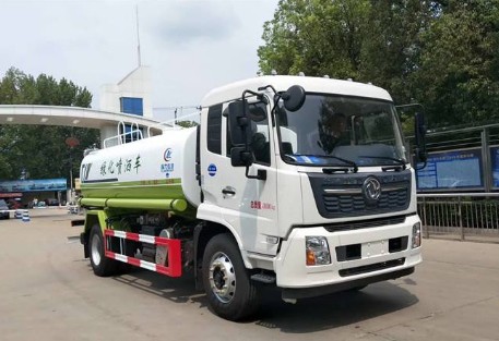 東風天錦灑水車圖片 東風天錦灑水車圖片