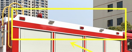 全紅爆閃燈(消防隊消防車使用) 全紅爆閃燈(消防隊消防車使用)