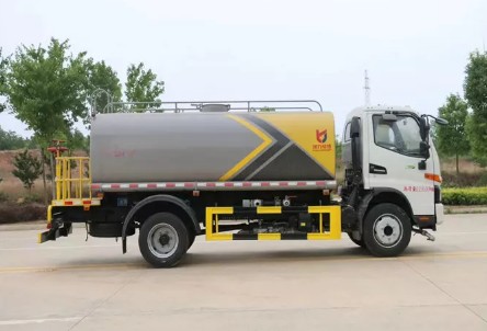 8噸灑水車價(jià)格_國(guó)六8-10噸江淮駿鈴綠化灑水車廠家價(jià)格3