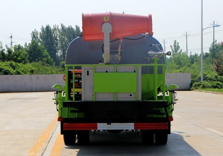 國六8-10噸解放虎VH灑水車 國六8-10噸解放虎VH灑水車