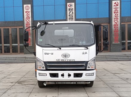 國六8-10噸解放虎VH灑水車 國六8-10噸解放虎VH灑水車