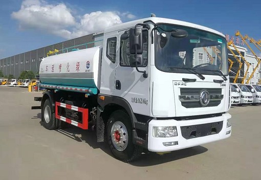 湖北潤力16方東風多利卡D9灑水車 湖北潤力16方東風多利卡D9灑水車