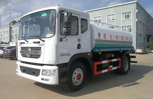 湖北潤力16方東風多利卡D9灑水車 湖北潤力16方東風多利卡D9灑水車