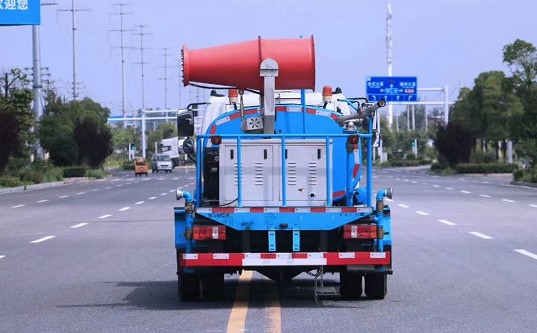 國六黃牌凱馬6方灑水車 國六黃牌凱馬6方灑水車