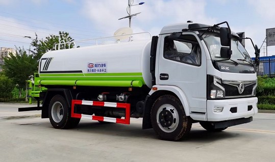 國六東風福瑞卡F7灑水車 國六東風福瑞卡F7灑水車