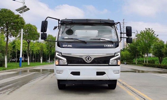 國六東風福瑞卡F7灑水車 國六東風福瑞卡F7灑水車