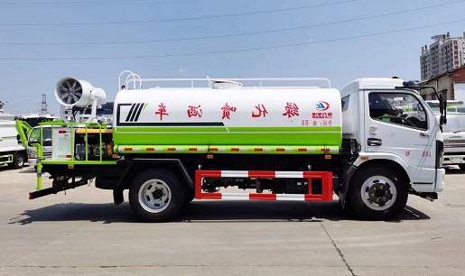 國六東風福瑞卡F7灑水車 國六東風福瑞卡F7灑水車