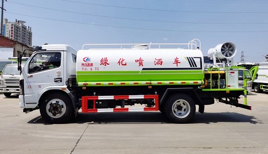國六東風福瑞卡F7灑水車 國六東風福瑞卡F7灑水車