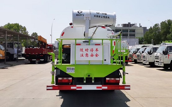 國六東風福瑞卡F7灑水車 國六東風福瑞卡F7灑水車