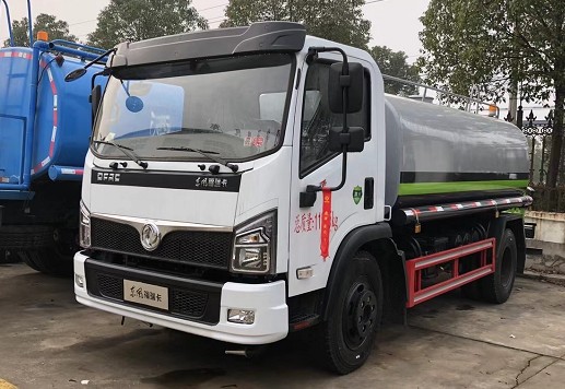 國六東風福瑞卡F7灑水車 國六東風福瑞卡F7灑水車