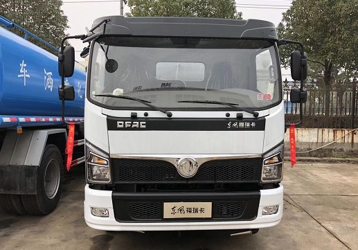 國六東風福瑞卡F7灑水車 國六東風福瑞卡F7灑水車