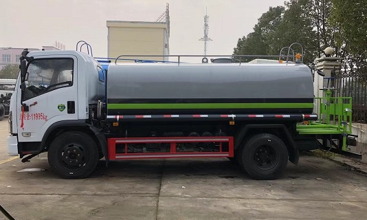 國六東風福瑞卡F7灑水車 國六東風福瑞卡F7灑水車