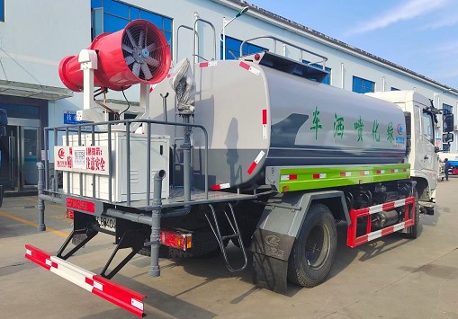 國六12噸東風專底D3灑水車 國六12噸東風專底D3灑水車