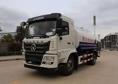 國六12方大運F6灑水車圖片 國六12方大運F6灑水車圖片