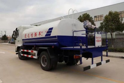 國六12方大運F6灑水車圖片 國六12方大運F6灑水車圖片