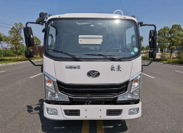 國(guó)六重汽豪曼抑塵車圖片 國(guó)六重汽豪曼抑塵車圖片