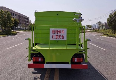 國(guó)六重汽豪曼抑塵車圖片 國(guó)六重汽豪曼抑塵車圖片