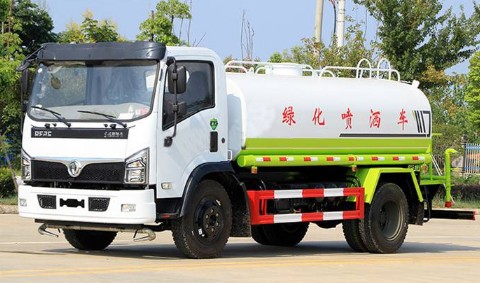 程力市政灑水車圖片 程力市政灑水車圖片