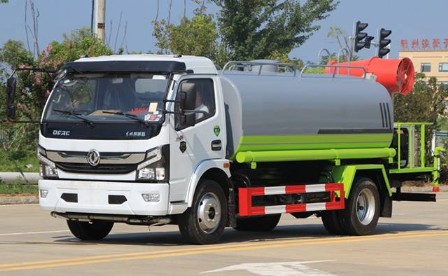 程力市政灑水車圖片 程力市政灑水車圖片
