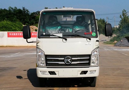 國六2.5方凱馬藍牌灑水車圖片 國六2.5方凱馬藍牌灑水車圖片