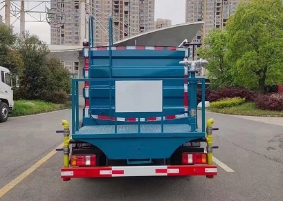 國六5方/7方重汽豪曼藍牌抑塵車 國六5方/7方重汽豪曼藍牌抑塵車