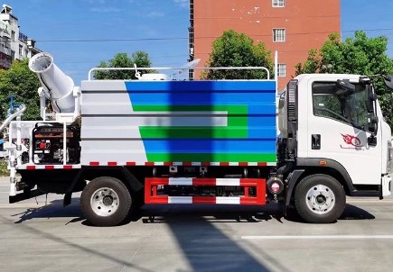 國(guó)六5方/7方重汽豪沃藍(lán)牌抑塵車(chē) 國(guó)六5方/7方重汽豪沃藍(lán)牌抑塵車(chē)