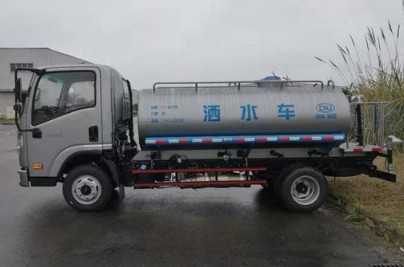國(guó)六南駿牌灑水車圖片 國(guó)六南駿牌灑水車圖片