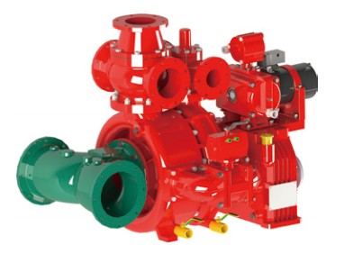 CB20·10/30·60-XZ車用消防泵 CB20·10/30·60-XZ車用消防泵