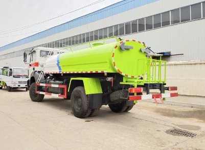 北奔單橋環衛綠化灑水車圖片 北奔單橋環衛綠化灑水車圖片