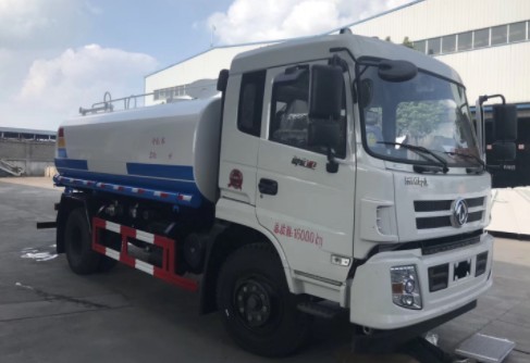 東風御虎灑水車圖片 東風御虎灑水車圖片