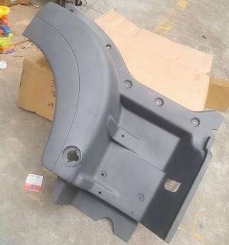 消防車腳踏板配件圖片 消防車腳踏板配件圖片