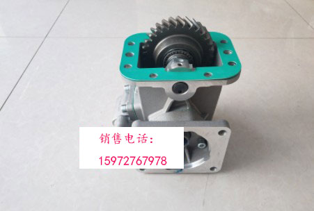 萬里揚WLY6G40B變速箱取力器 萬里揚WLY6G40B變速箱取力器