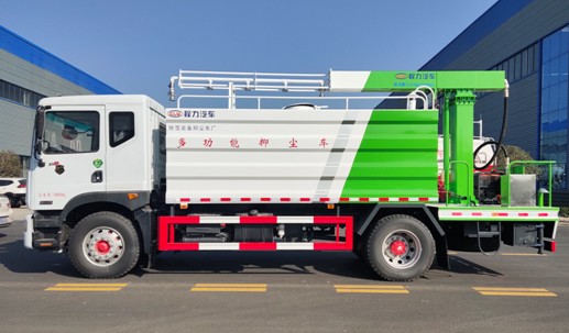 國(guó)六15方東風(fēng)多利卡D9鐵路抑塵車(chē) 國(guó)六15方東風(fēng)多利卡D9鐵路抑塵車(chē)