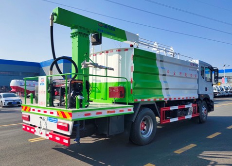 國(guó)六15方東風(fēng)多利卡D9鐵路抑塵車(chē) 國(guó)六15方東風(fēng)多利卡D9鐵路抑塵車(chē)