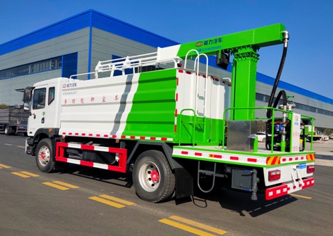 國(guó)六15方東風(fēng)多利卡D9鐵路抑塵車(chē) 國(guó)六15方東風(fēng)多利卡D9鐵路抑塵車(chē)