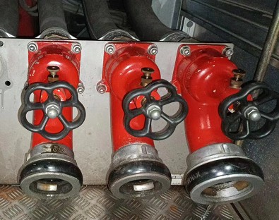 消防車截止閥 消防車截止閥