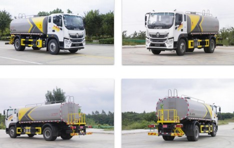 國六福田奧鈴14方灑水車 國六福田奧鈴14方灑水車