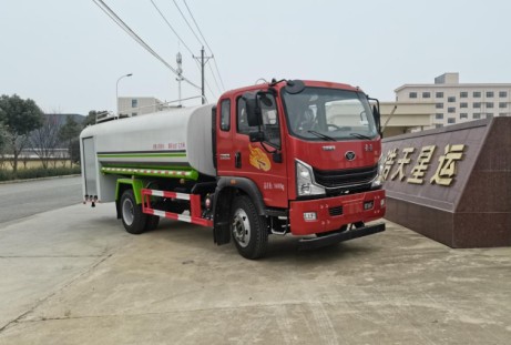 國六重汽豪曼12方消防灑水車 國六重汽豪曼12方消防灑水車