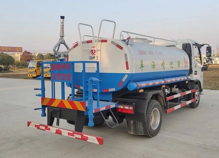 國六東風(fēng)5方灑水車 國六東風(fēng)5方灑水車