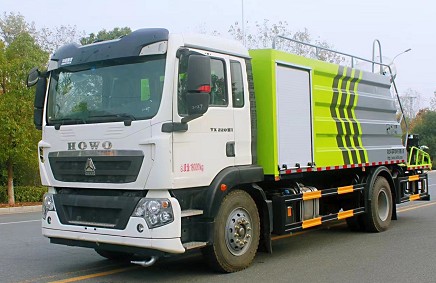 國(guó)六重汽豪沃全液壓?jiǎn)伟l(fā)多功能抑塵車 國(guó)六重汽豪沃全液壓?jiǎn)伟l(fā)多功能抑塵車