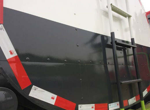 熱水開水保溫運輸車 熱水開水保溫運輸車