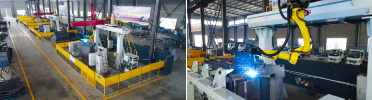 先進的生產設備 先進的生產設備