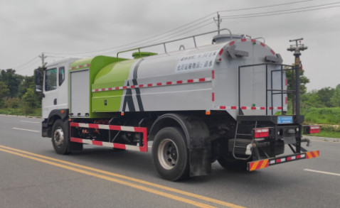 18噸東風(fēng)純電動(dòng)灑水車 18噸東風(fēng)純電動(dòng)灑水車