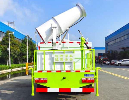 CL5091TDYBEV型純電動多功能抑塵車 CL5091TDYBEV型純電動多功能抑塵車