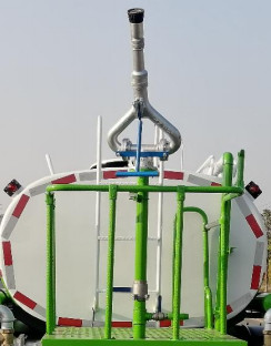 后置水炮 后置水炮