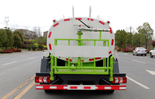 國六陜汽軒德5方灑水車 國六陜汽軒德5方灑水車