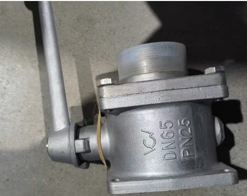 消防車CF8材質球閥 消防車CF8材質球閥