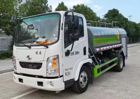 上汽躍進(jìn)5-6方森林消防灑水車 上汽躍進(jìn)5-6方森林消防灑水車