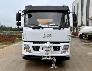 長(zhǎng)征單橋純電動(dòng)灑水車 長(zhǎng)征單橋純電動(dòng)灑水車