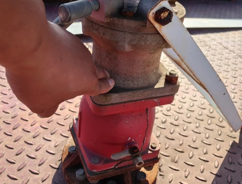 長春基洋消防炮球閥 長春基洋消防炮球閥